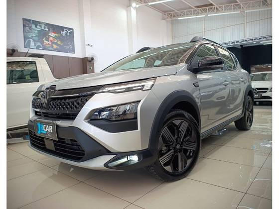 RENAULT KARDIAN 1.0 TCE FLEX ICONIC EDC